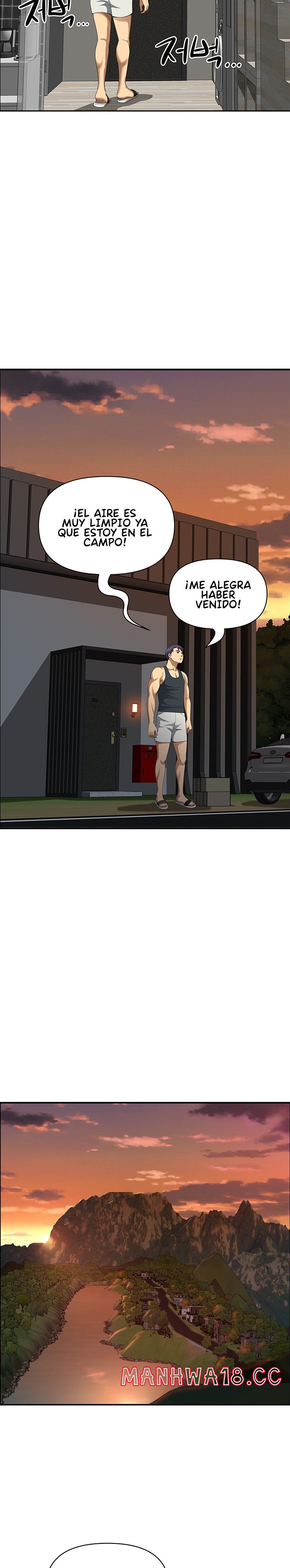 Neighborhood Lady Raw Chapter 2 Page 16