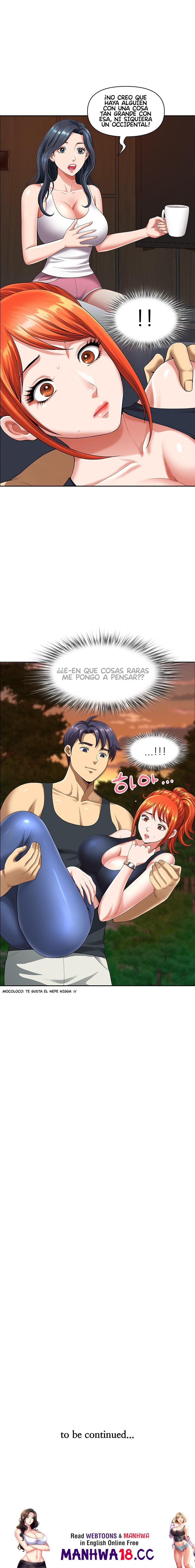 Neighborhood Lady Raw Chapter 2 Page 28