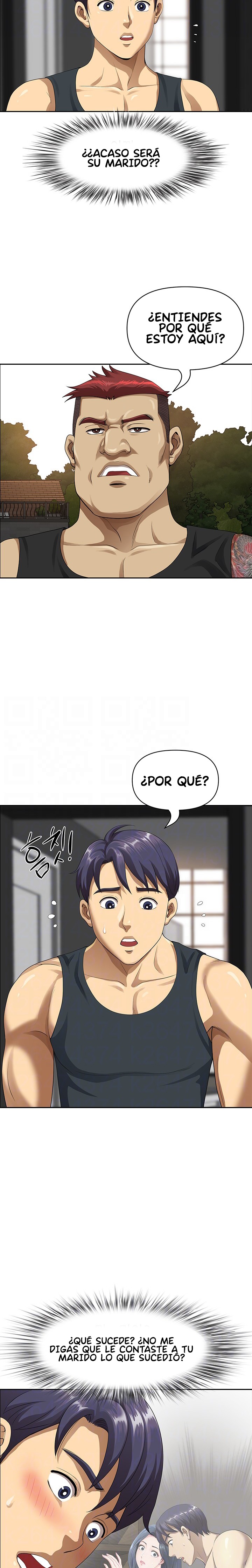 Neighborhood Lady Raw Chapter 2 Page 3