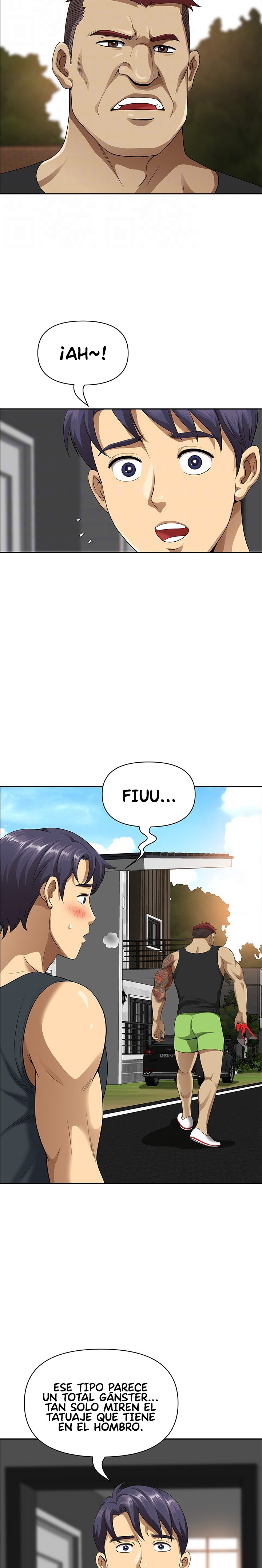 Neighborhood Lady Raw Chapter 2 Page 5