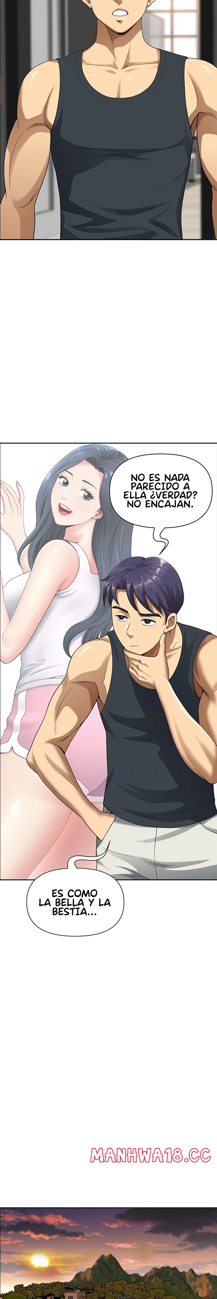 Neighborhood Lady Raw Chapter 2 Page 6