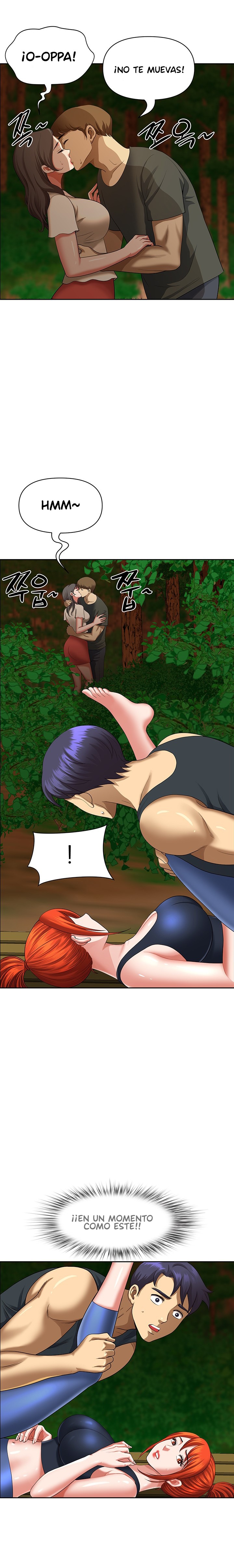 Neighborhood Lady Raw Chapter 3 Page 18