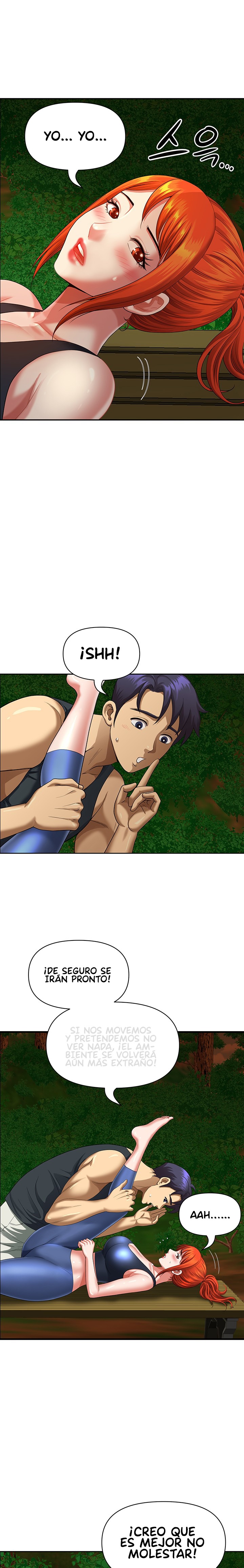 Neighborhood Lady Raw Chapter 3 Page 19