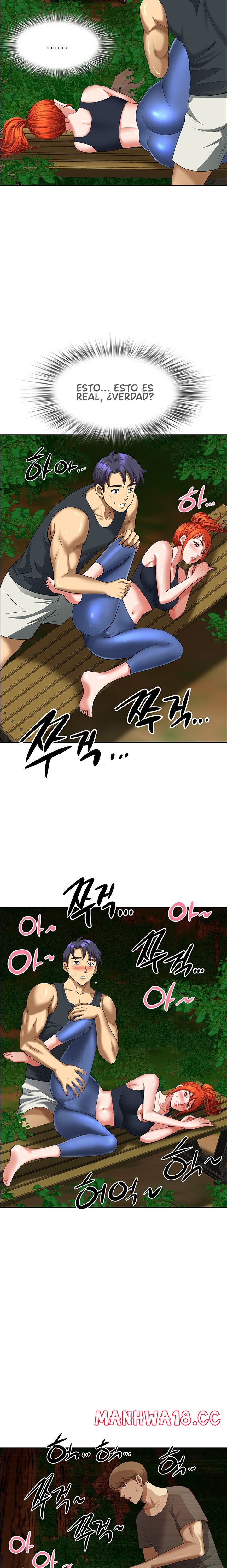 Neighborhood Lady Raw Chapter 3 Page 25