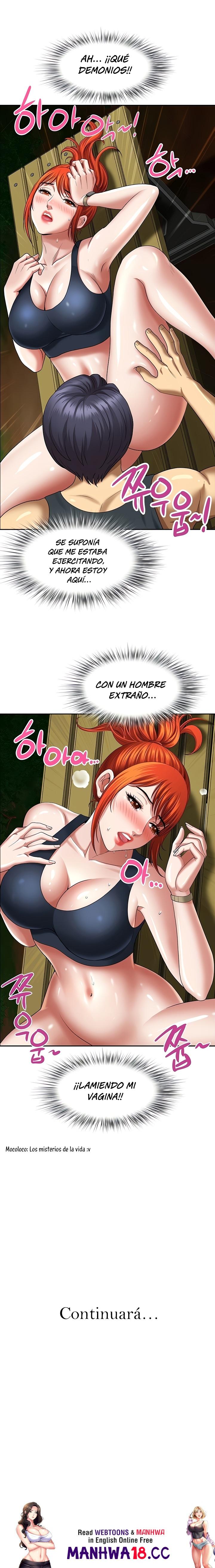 Neighborhood Lady Raw Chapter 4 Page 26