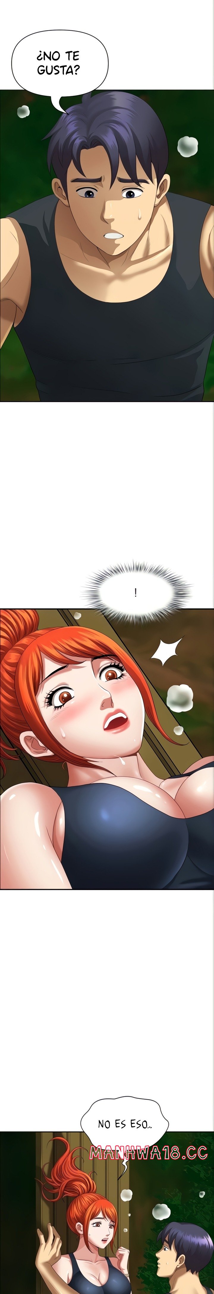 Neighborhood Lady Raw Chapter 5 Page 13