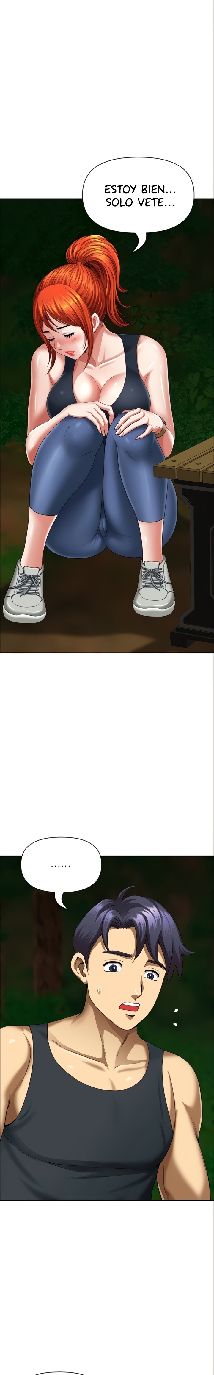 Neighborhood Lady Raw Chapter 6 Page 17