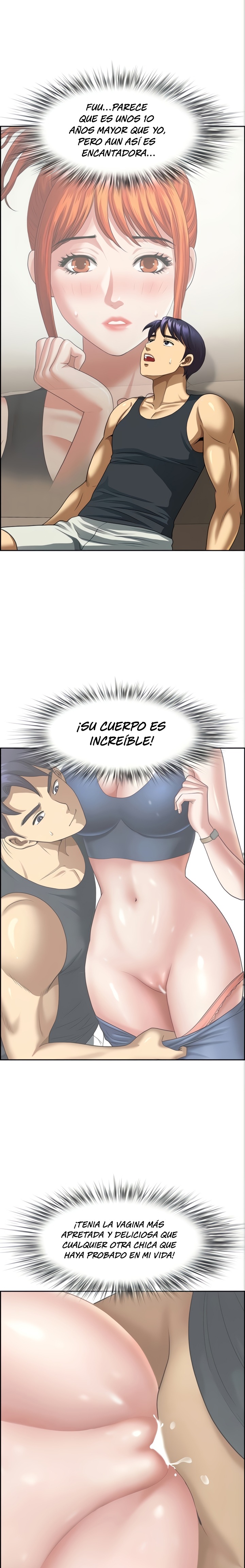 Neighborhood Lady Raw Chapter 6 Page 22