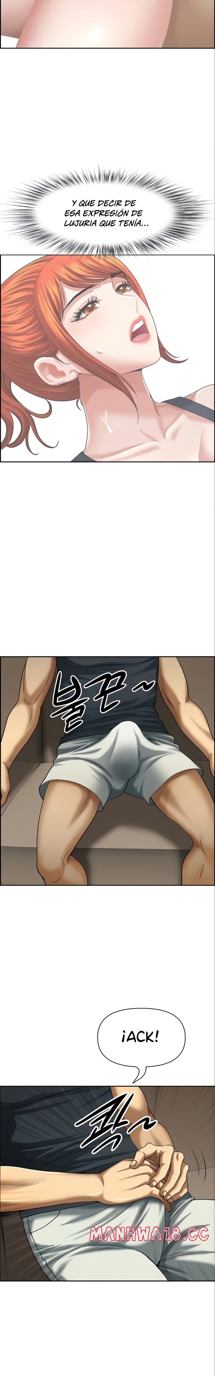 Neighborhood Lady Raw Chapter 6 Page 23