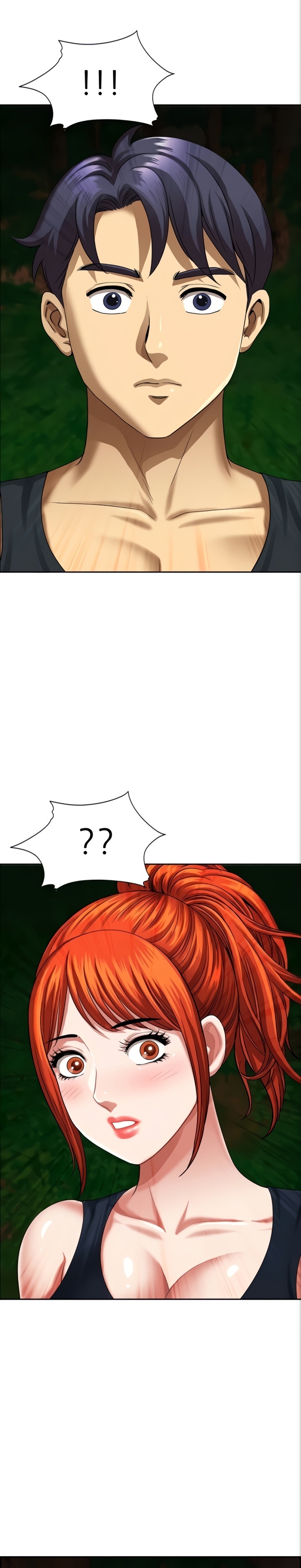 Neighborhood Lady Raw Chapter 6 Page 25