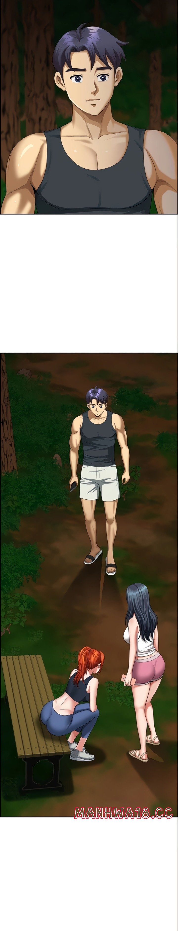 Neighborhood Lady Raw Chapter 6 Page 26