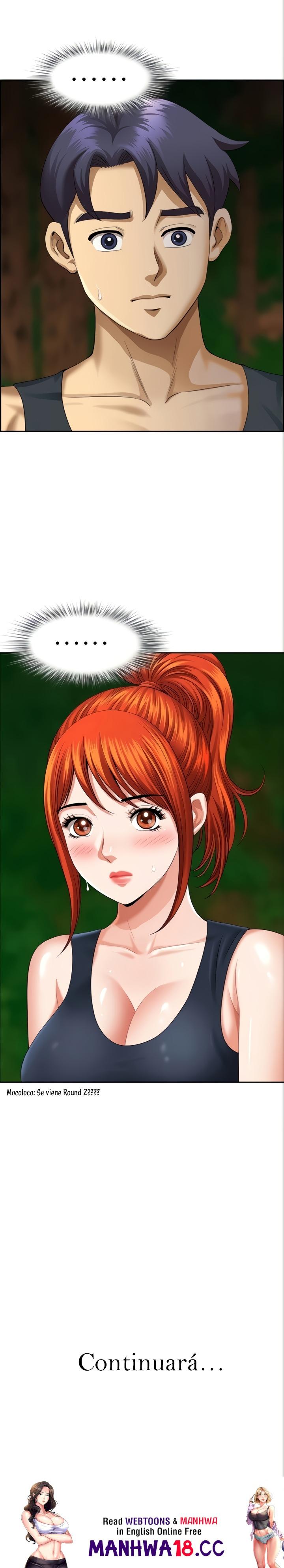 Neighborhood Lady Raw Chapter 6 Page 27