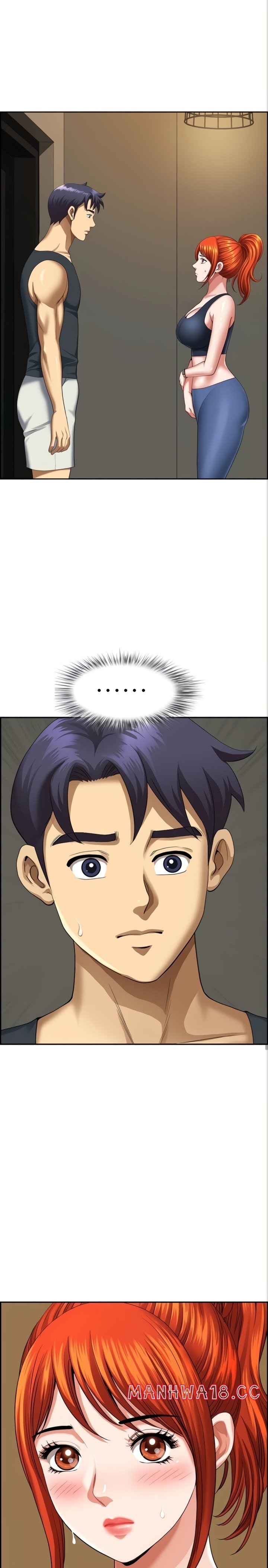 Neighborhood Lady Raw Chapter 7 Page 16