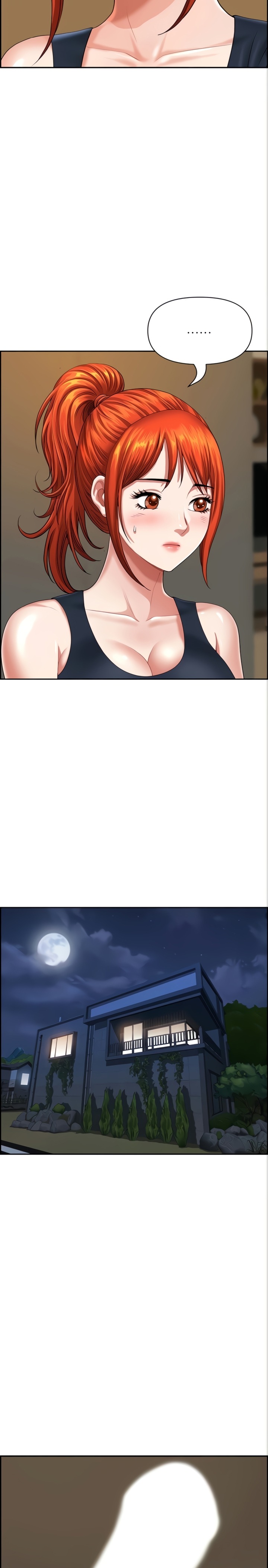 Neighborhood Lady Raw Chapter 7 Page 17