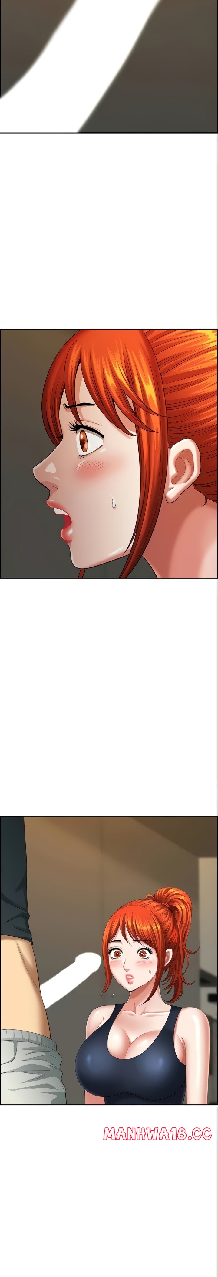 Neighborhood Lady Raw Chapter 7 Page 18