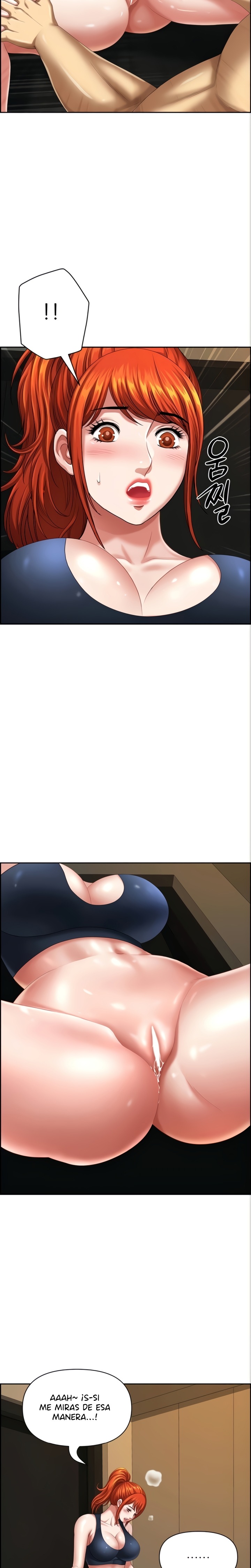 Neighborhood Lady Raw Chapter 7 Page 26