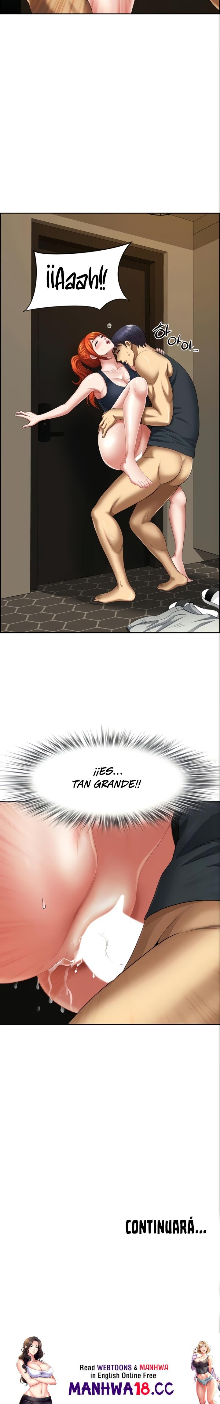 Neighborhood Lady Raw Chapter 7 Page 30