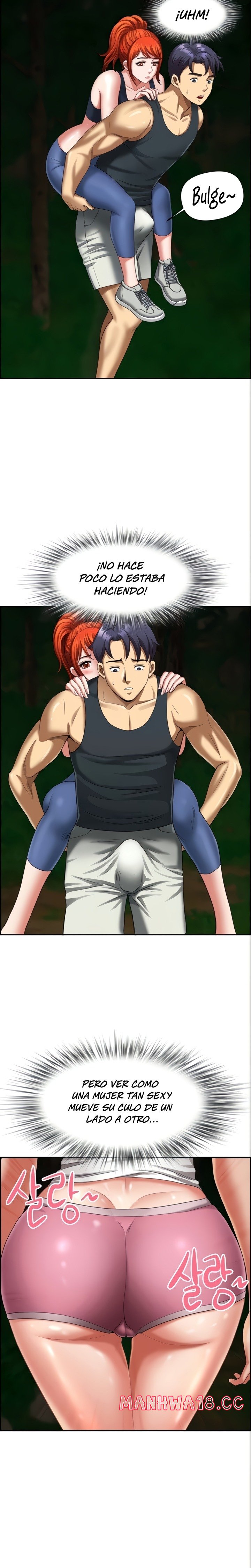 Neighborhood Lady Raw Chapter 7 Page 6