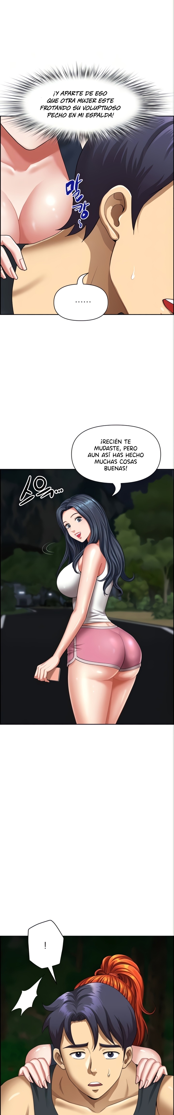 Neighborhood Lady Raw Chapter 7 Page 7