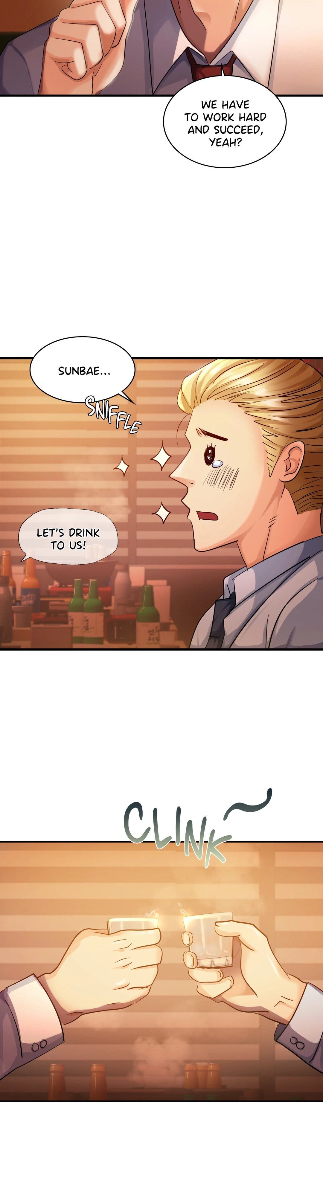 Big Boss Gone Bad Chapter 1 Page 13