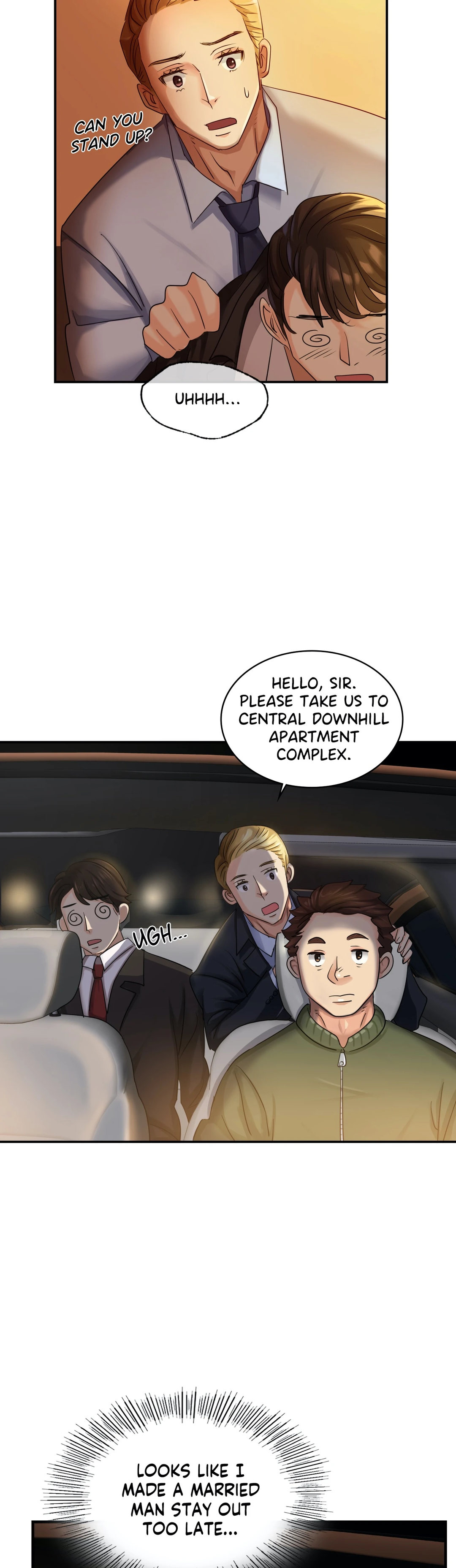 Big Boss Gone Bad Chapter 1 Page 19
