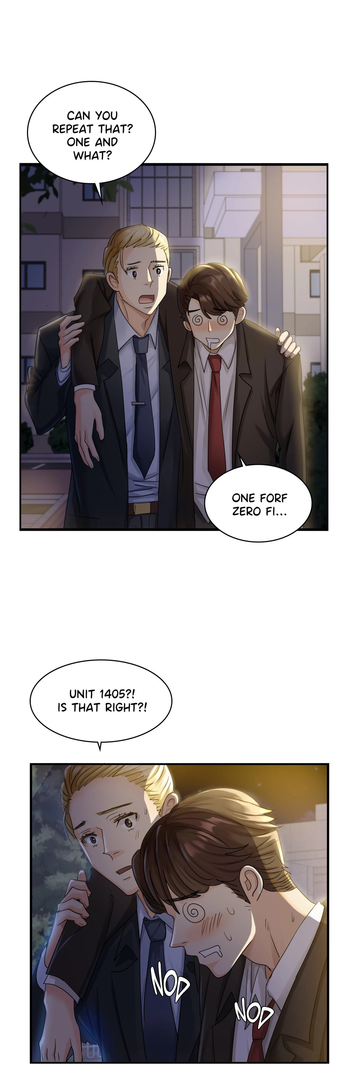 Big Boss Gone Bad Chapter 1 Page 22