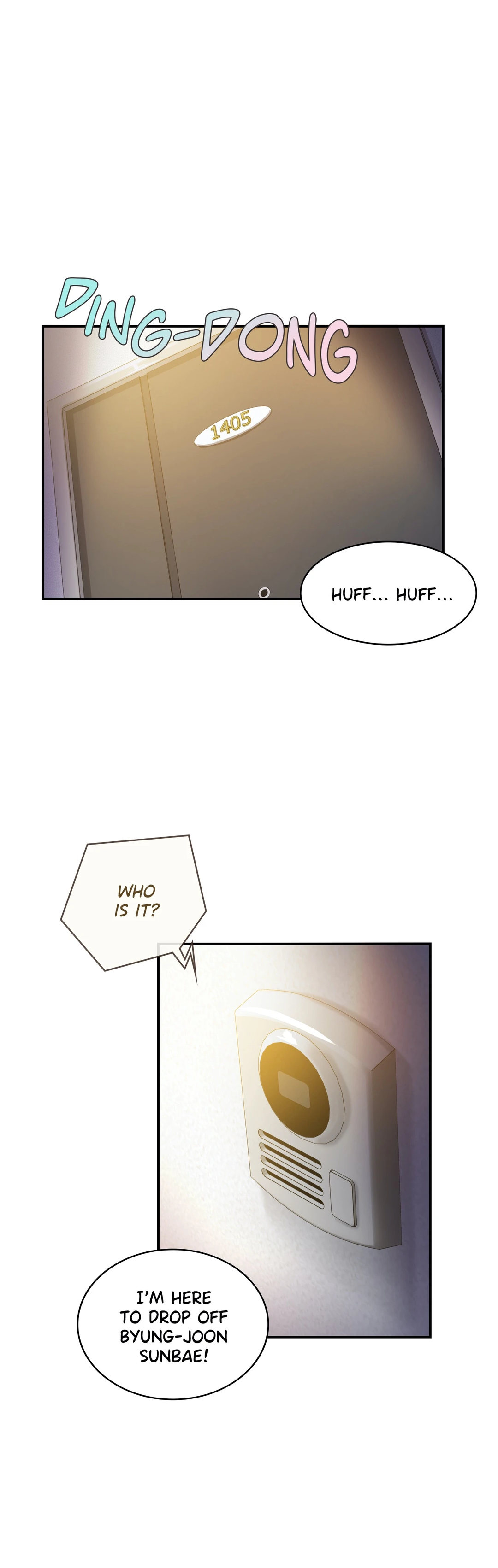 Big Boss Gone Bad Chapter 1 Page 23