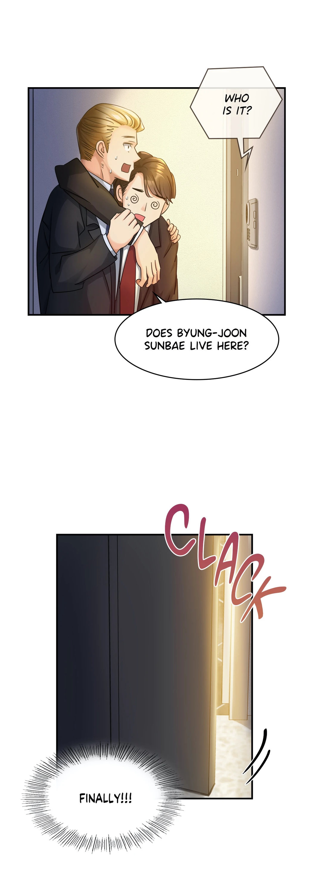 Big Boss Gone Bad Chapter 1 Page 27