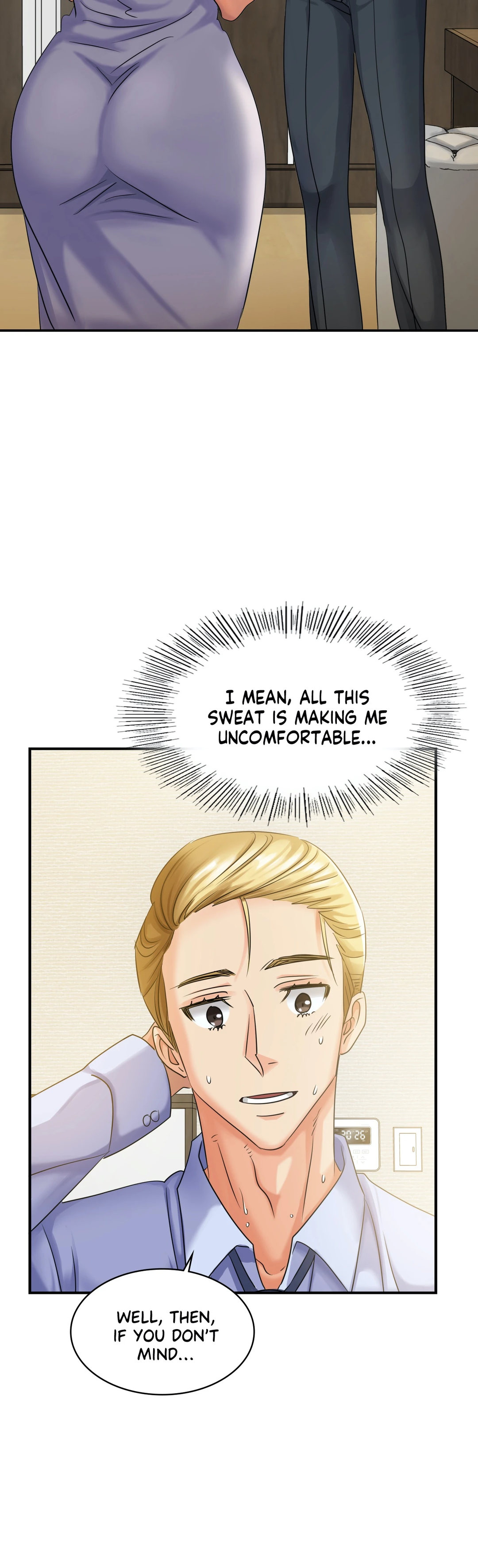 Big Boss Gone Bad Chapter 1 Page 35