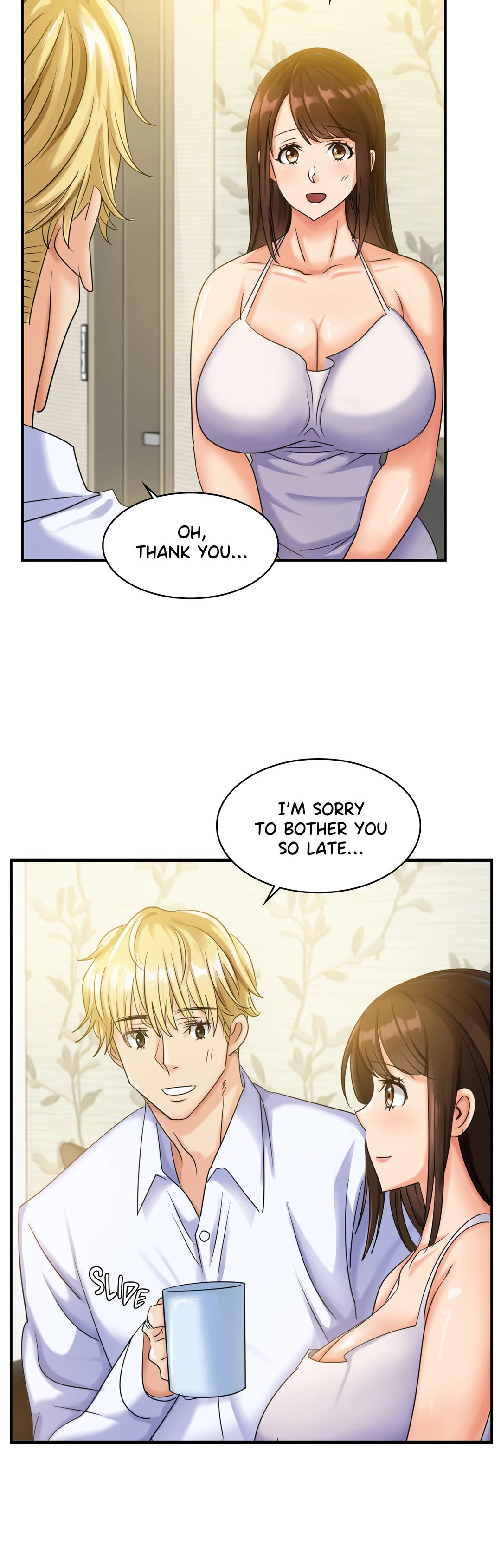 Big Boss Gone Bad Chapter 1 Page 43