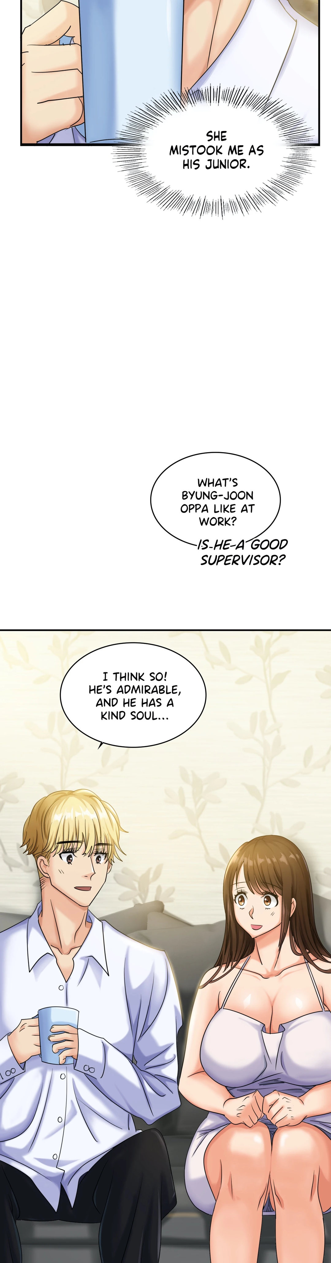 Big Boss Gone Bad Chapter 1 Page 45