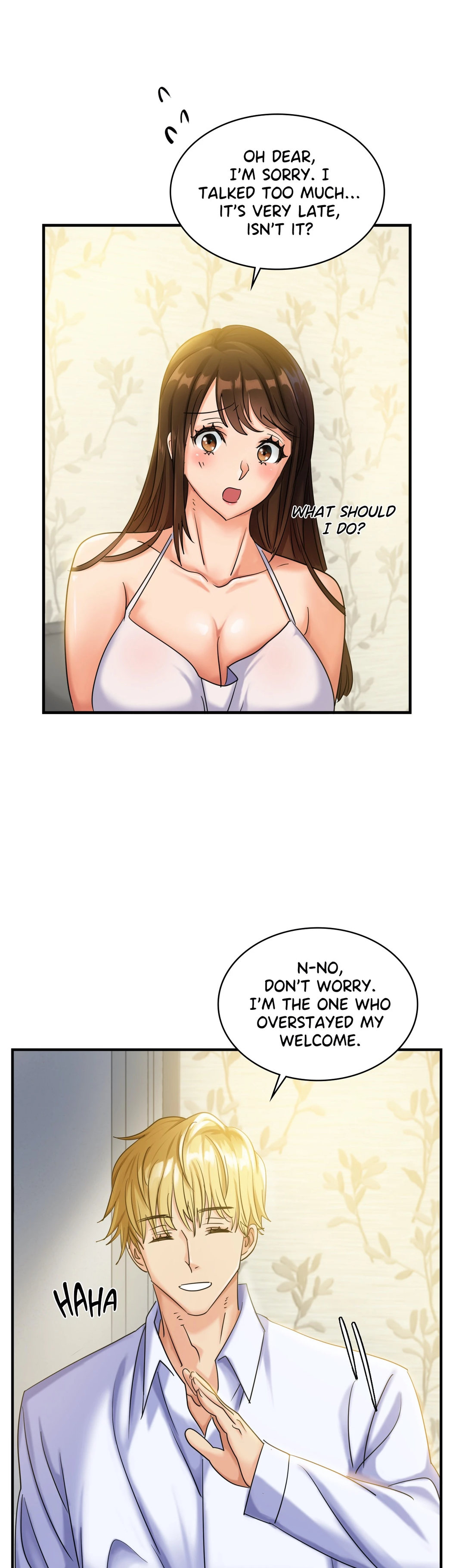 Big Boss Gone Bad Chapter 1 Page 48