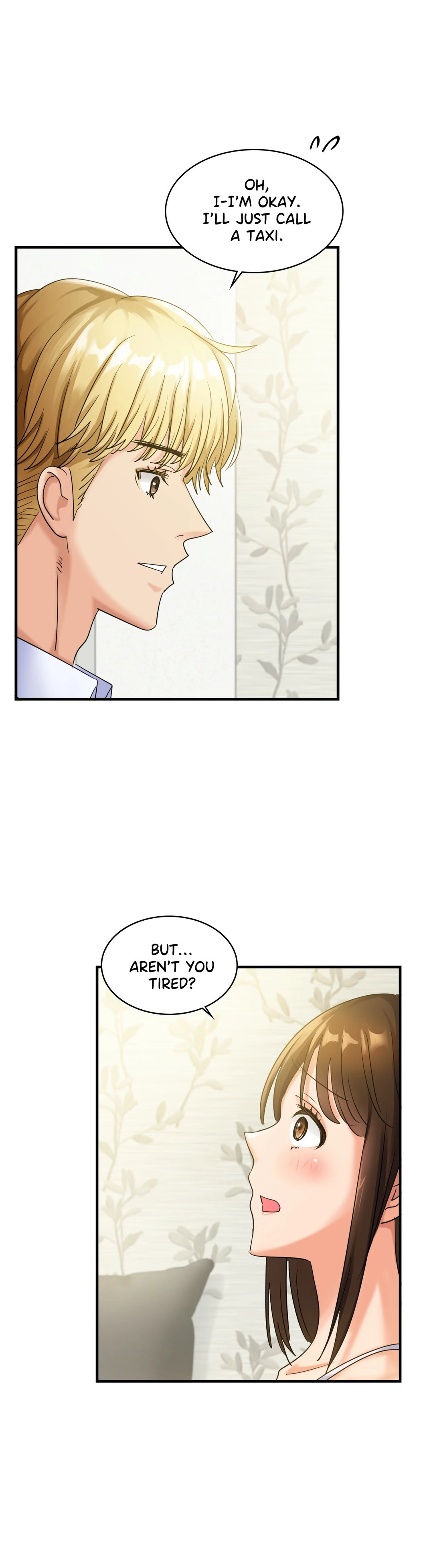 Big Boss Gone Bad Chapter 1 Page 50