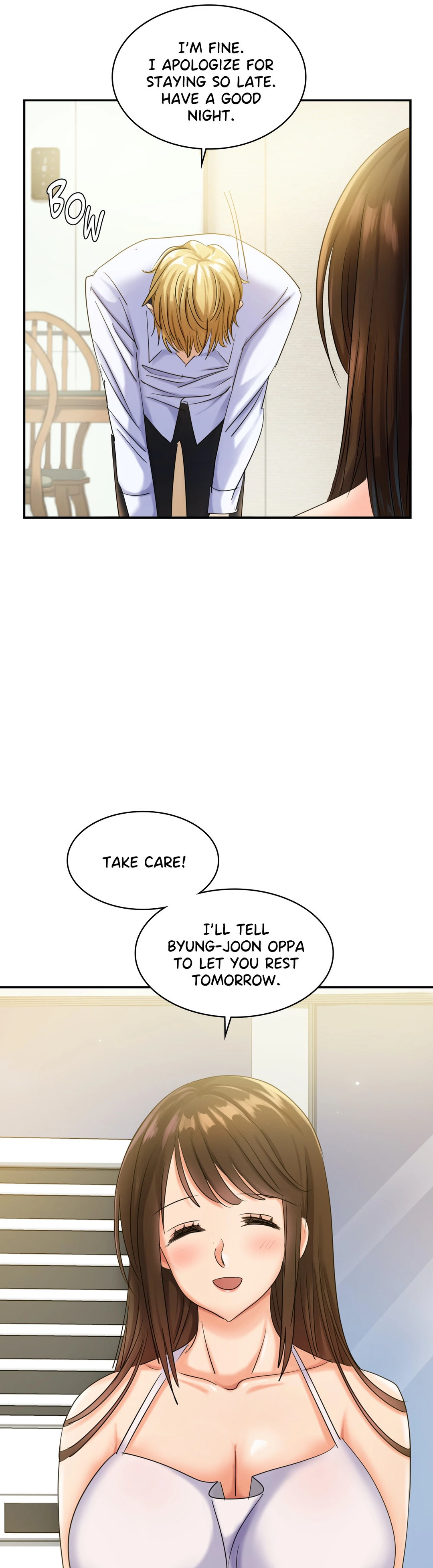 Big Boss Gone Bad Chapter 1 Page 51