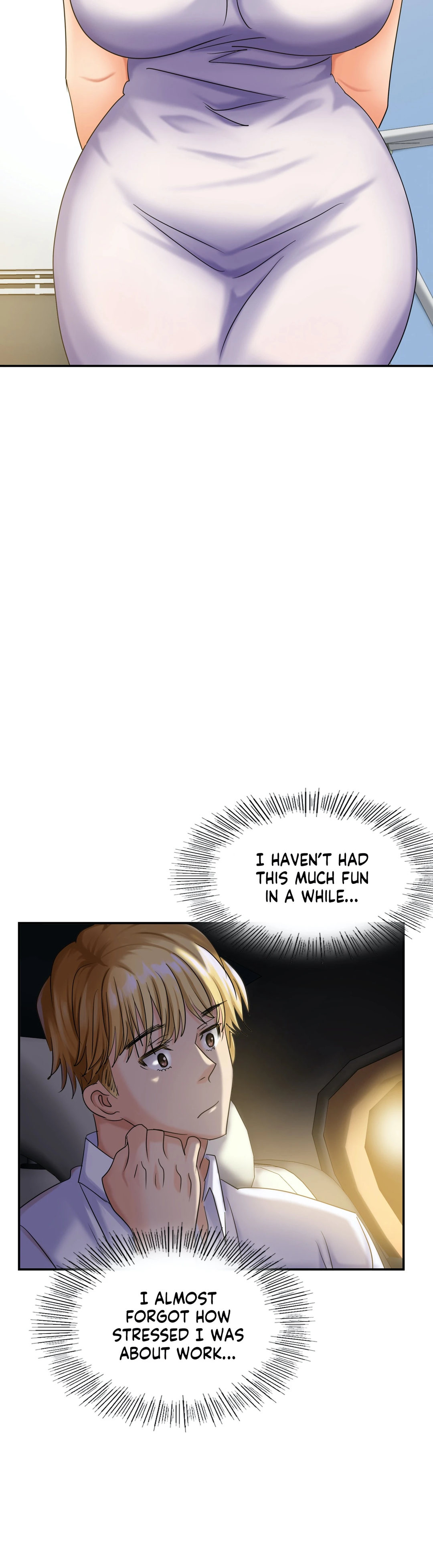 Big Boss Gone Bad Chapter 1 Page 52