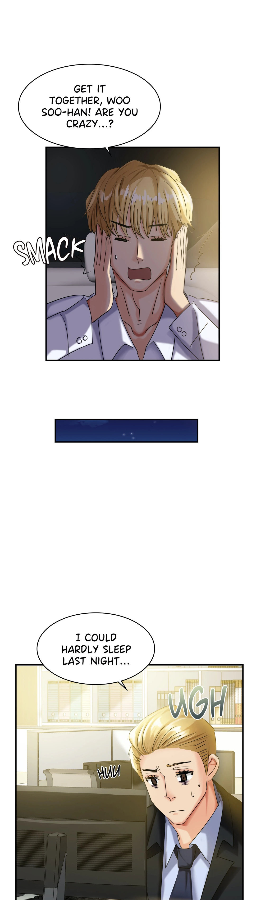 Big Boss Gone Bad Chapter 1 Page 57