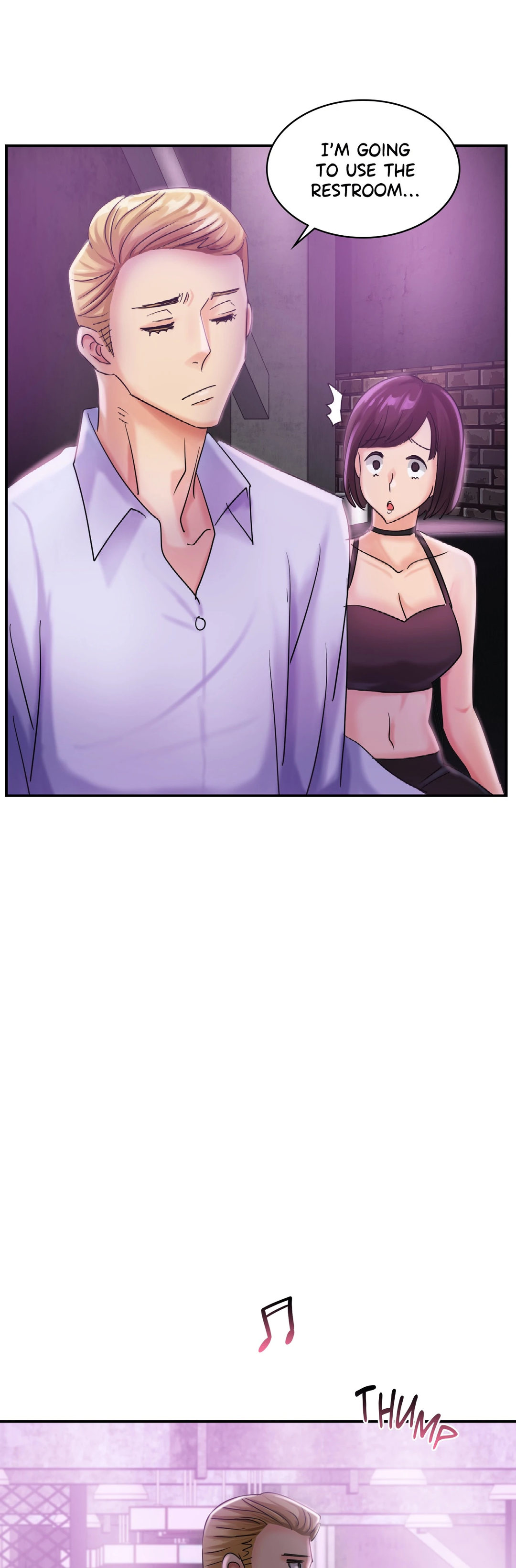 Big Boss Gone Bad Chapter 1 Page 61