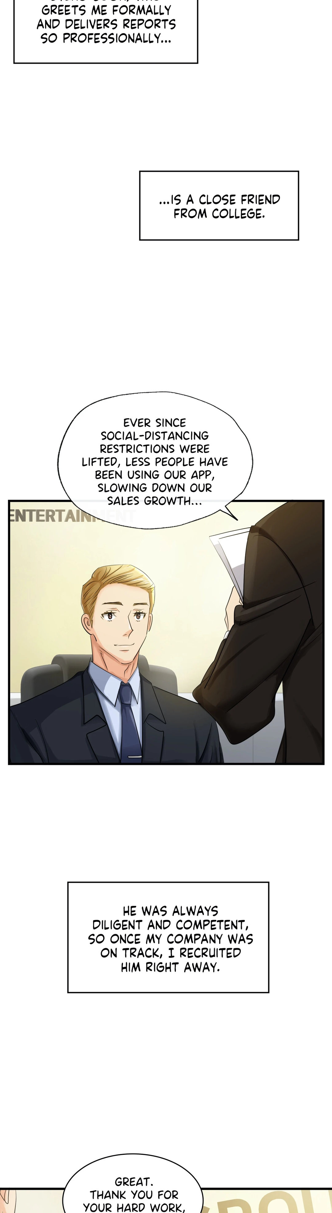 Big Boss Gone Bad Chapter 1 Page 9