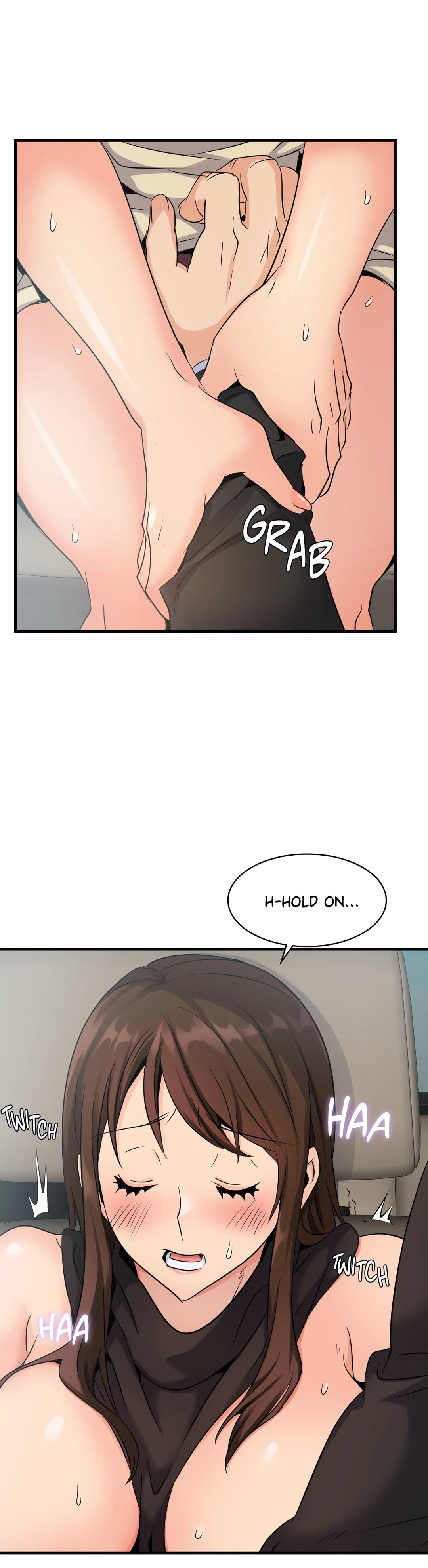 Big Boss Gone Bad Chapter 10 Page 13
