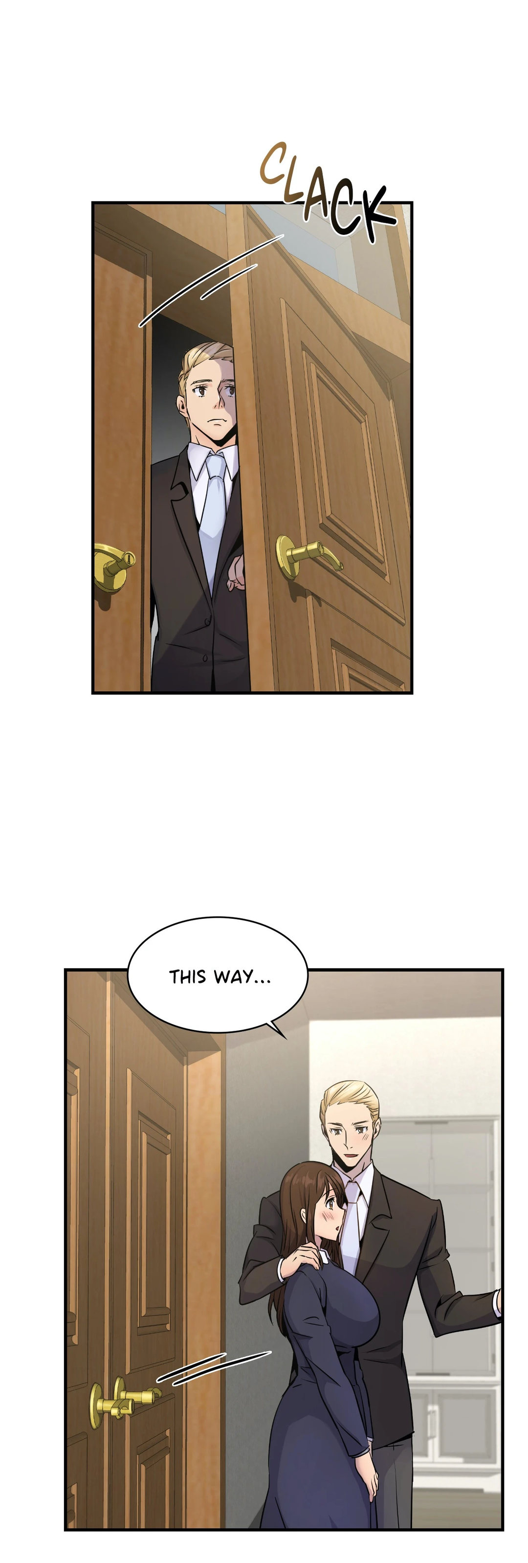 Big Boss Gone Bad Chapter 10 Page 16