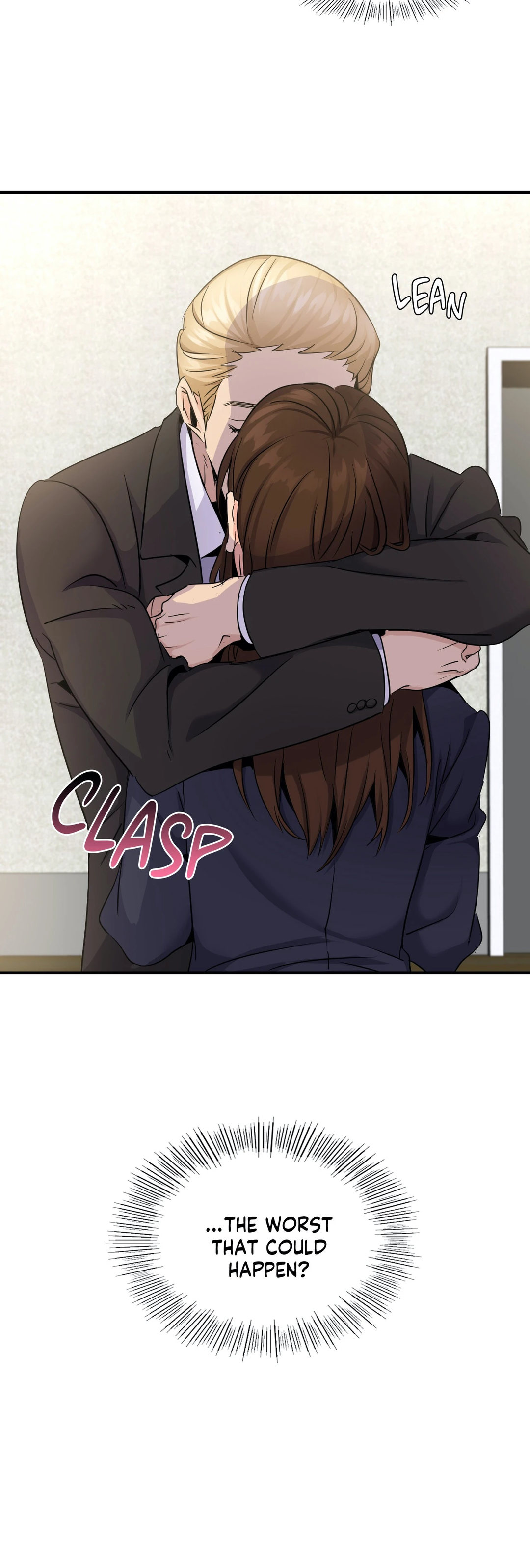 Big Boss Gone Bad Chapter 10 Page 19