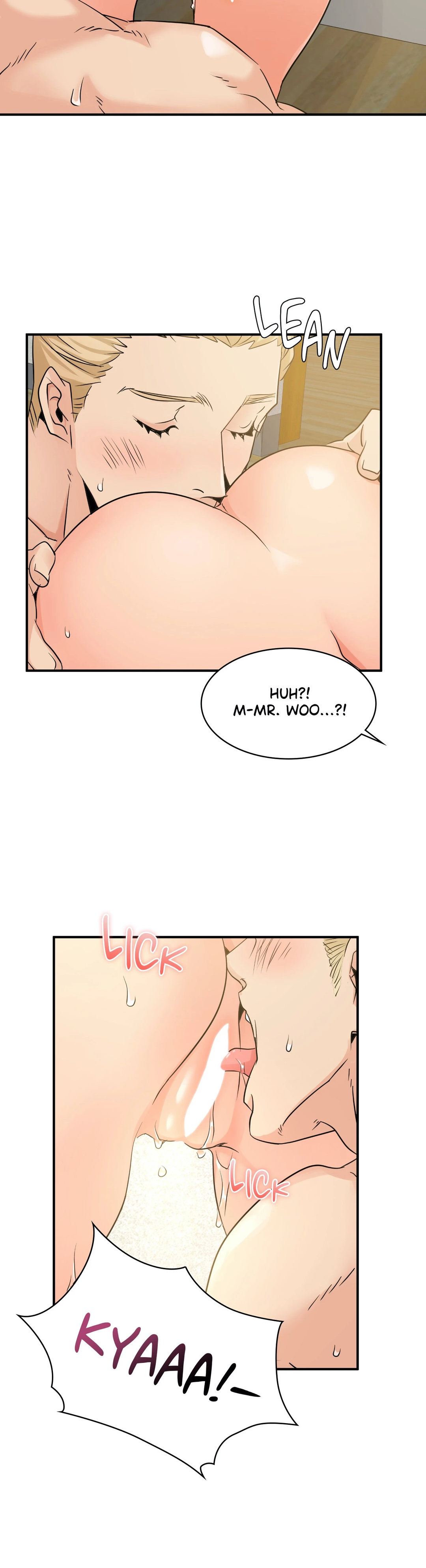 Big Boss Gone Bad Chapter 10 Page 25