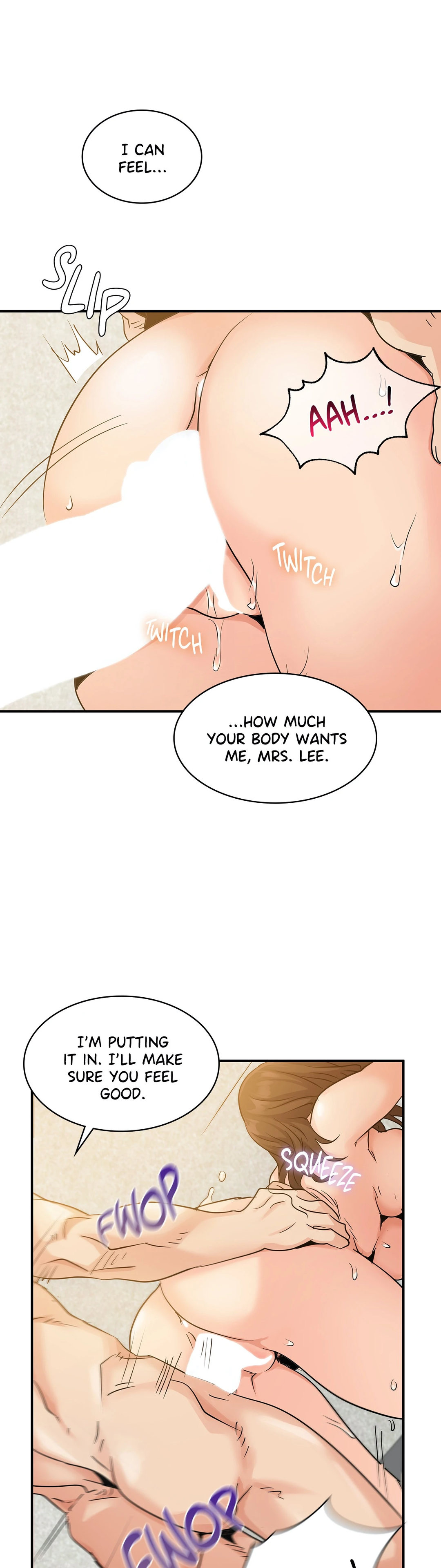 Big Boss Gone Bad Chapter 10 Page 29