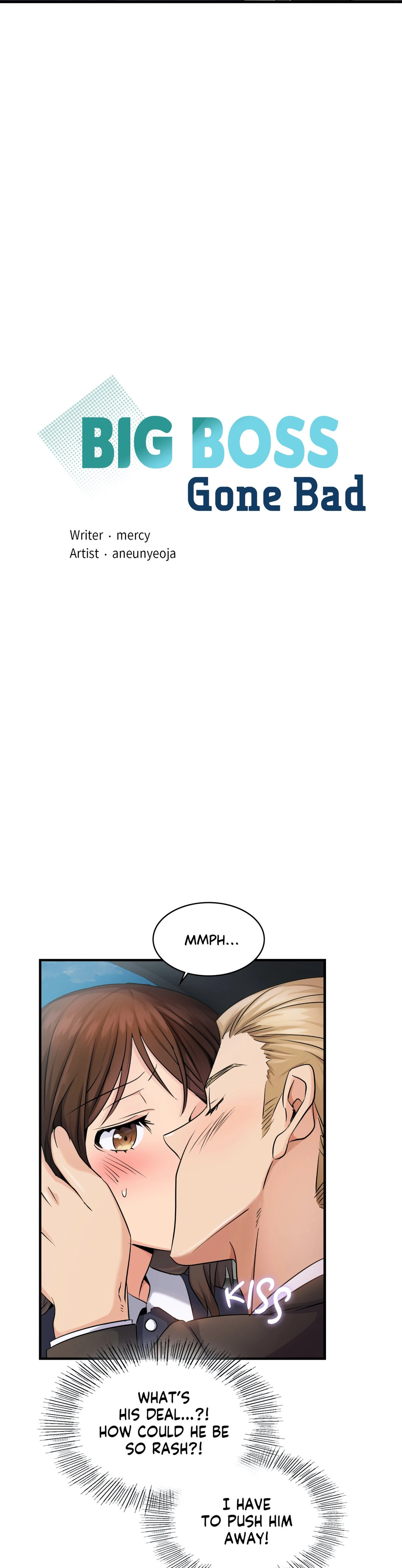 Big Boss Gone Bad Chapter 10 Page 3
