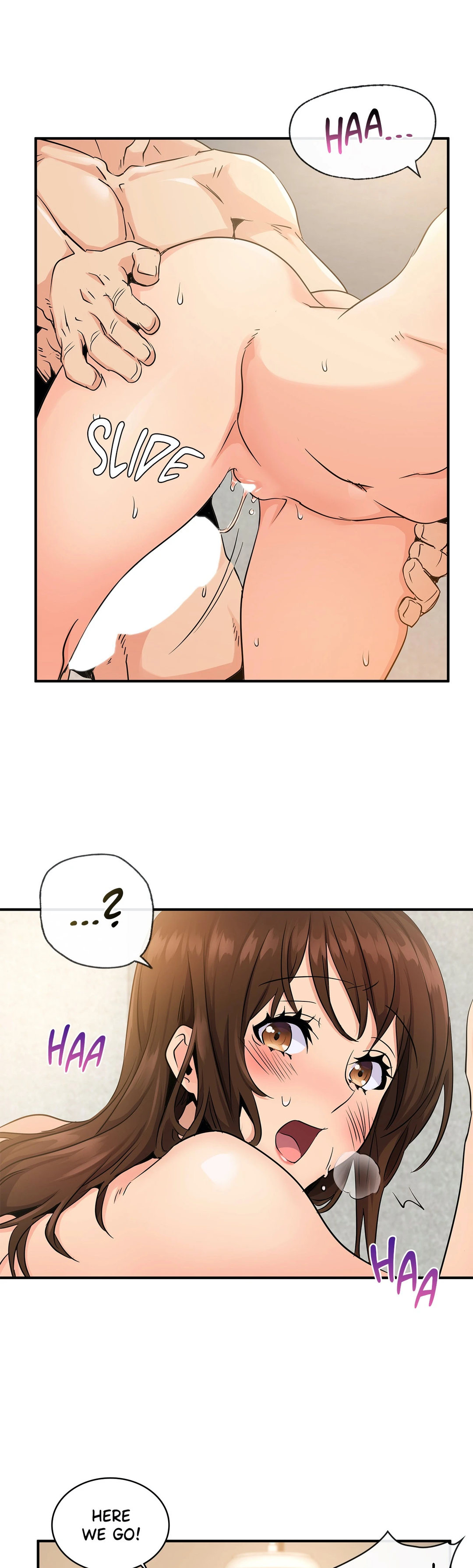 Big Boss Gone Bad Chapter 10 Page 36
