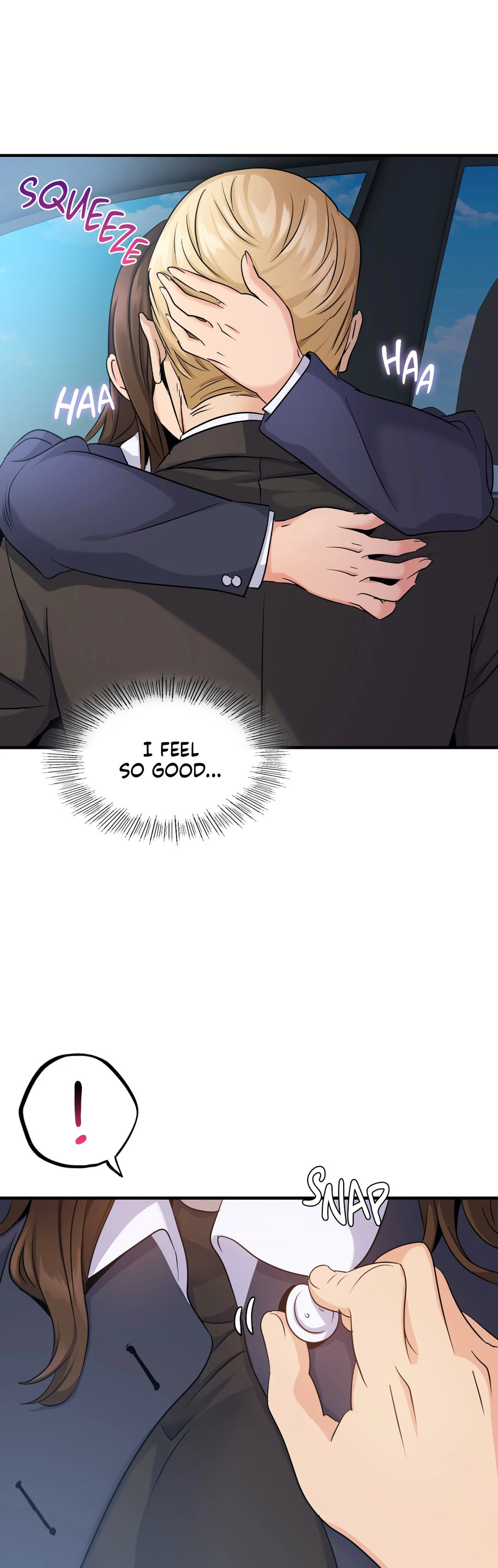 Big Boss Gone Bad Chapter 10 Page 6