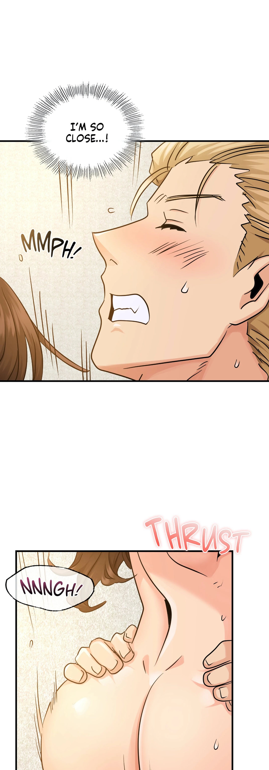 Big Boss Gone Bad Chapter 11 Page 28