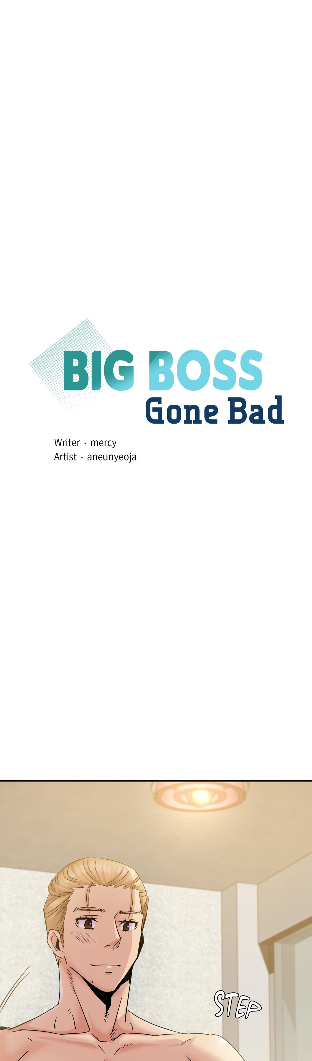 Big Boss Gone Bad Chapter 11 Page 3