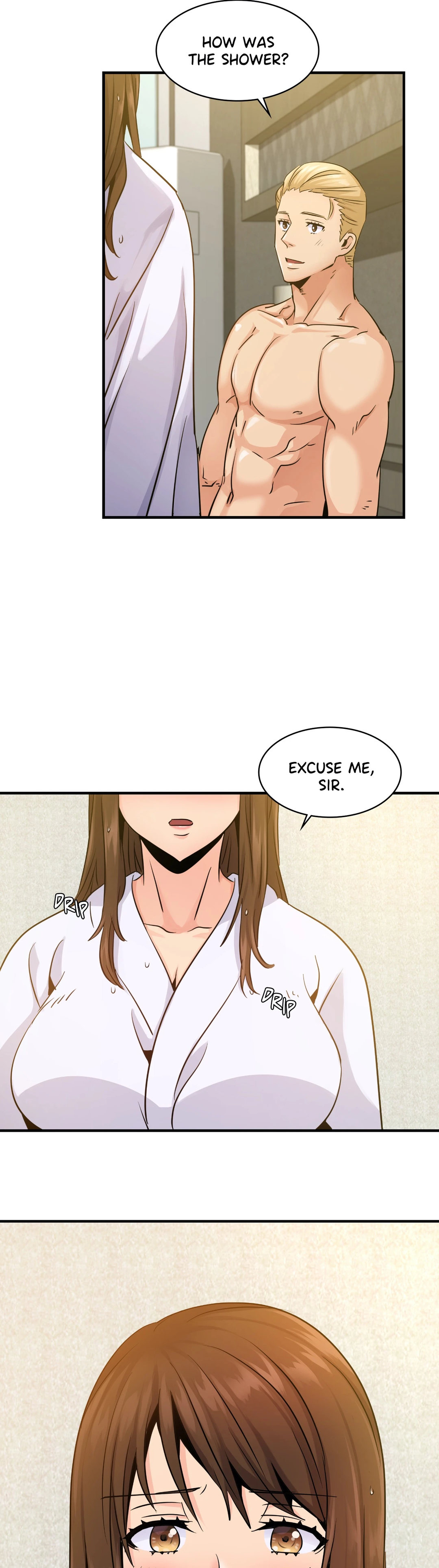 Big Boss Gone Bad Chapter 11 Page 37