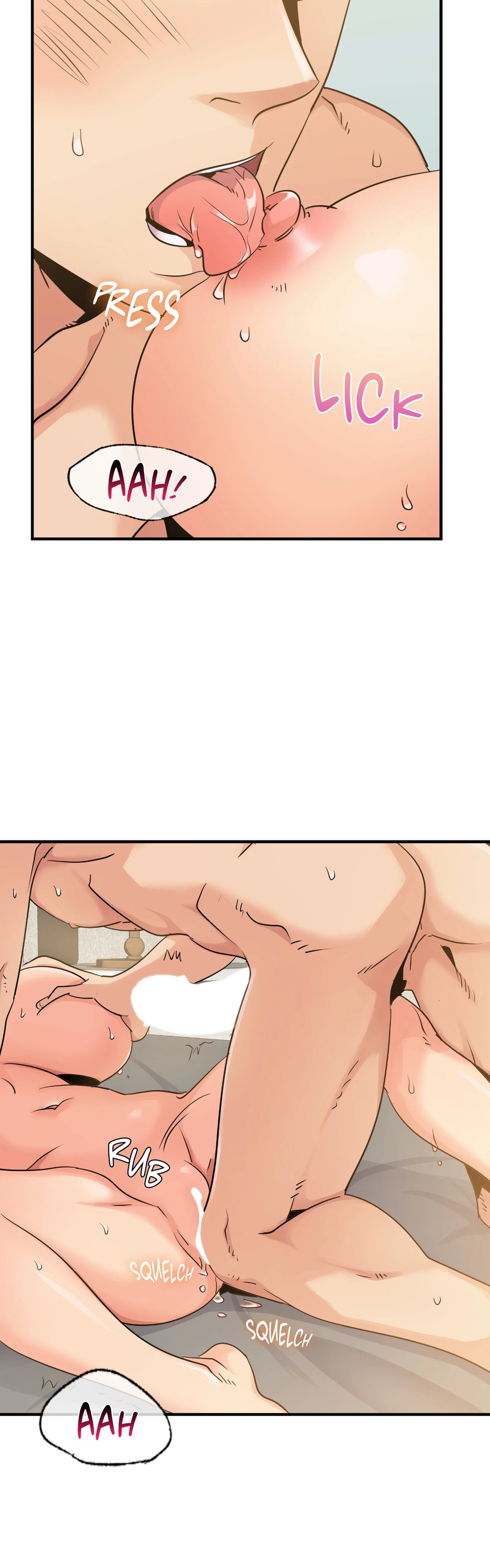 Big Boss Gone Bad Chapter 11 Page 9